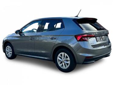 Skoda Fabia Selection ACC+SHZ+KAMERA+PDC+LED 1.0 TSI 85 kW ... EU Reimport Tageszulassung