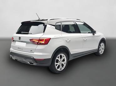 Fahrzeug ansehen: Seat Arona 1.0 TSI FR LED AUDIO FULL-LINK VIRTUAL COCKPIT SIC   Gebrauchtwagen Seat Arona 1.0 TSI FR LED AUDIO FULL-LINK VIRTUAL COCKPIT SIC   Gebrauchtwagen