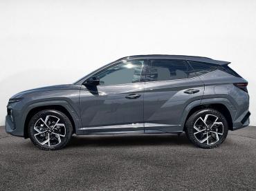 Hyundai Tucson N-Line 4x4 T-GDI DCT|ALLRAD|KAMERA|NAVI Tageszulassung