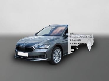 Skoda Superb Combi Selection 4x4 TDI*AHK Panodach pACC Gebrauchtwagen