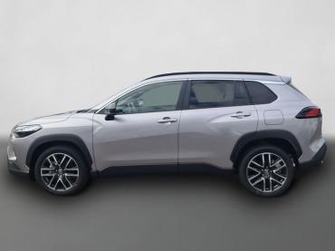 Fahrzeug ansehen: Toyota Corolla Cross Hybrid 2.0 VVT-i Teamplayer Gebrauchtwagen Toyota Corolla Cross Hybrid 2.0 VVT-i Teamplayer Gebrauchtwagen