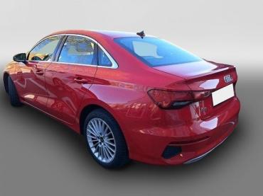Audi A3 Limo 30TDI S tronic advanced LEDER/NAVI/KAMERA Gebrauchtwagen