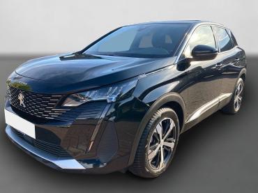 Fahrzeug ansehen: Peugeot 3008 Allure Pack 1.2 130  Aut SHZ Navi Kamera Gebrauchtwagen Peugeot 3008 Allure Pack 1.2 130  Aut SHZ Navi Kamera Gebrauchtwagen