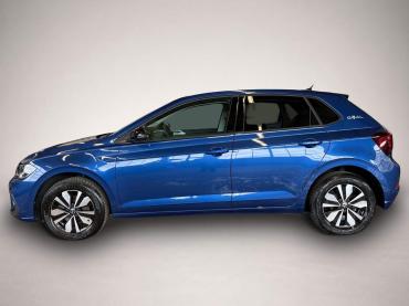 Fahrzeug ansehen: Volkswagen Polo VI 1.0 TSI DSG Goal * AHK * Kamera * Navi * LED Volkswagen Polo VI 1.0 TSI DSG Goal * AHK * Kamera * Navi * LED
