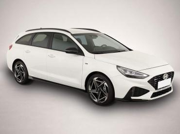 Fahrzeug ansehen: Hyundai i30 Kombi 1.6 T-GDI DCT N-LINE * Navi * Kamera * Wi Hyundai i30 Kombi 1.6 T-GDI DCT N-LINE * Navi * Kamera * Wi
