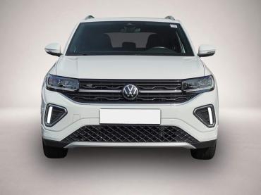 Volkswagen T-Cross 1.0 TSI DSG R-Line MATRIX AHK ACC KAMERA