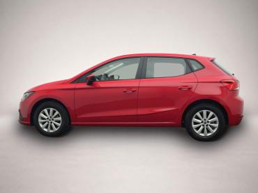 Fahrzeug ansehen: Seat Ibiza 1.0 TSI Style LED PDC FULL LINK Seat Ibiza 1.0 TSI Style LED PDC FULL LINK