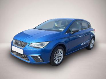 Fahrzeug ansehen: Seat Ibiza 1.0 TSI Xcellence * LED * KeyGo * ACC * Navi Seat Ibiza 1.0 TSI Xcellence * LED * KeyGo * ACC * Navi