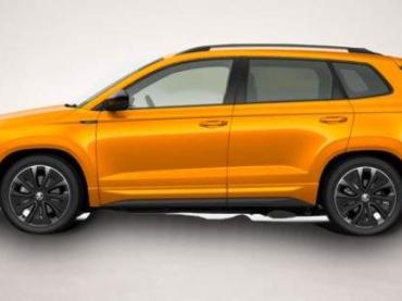 Fahrzeug ansehen: Skoda Karoq 2.0 TSI 7-Gang-DSG 4x4 Skoda Karoq 2.0 TSI 7-Gang-DSG 4x4
