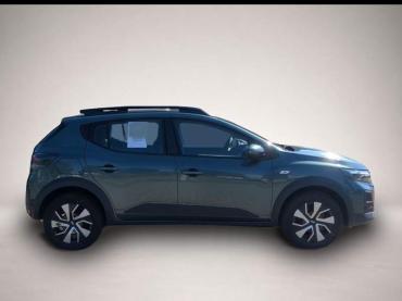 Fahrzeug ansehen: Dacia Sandero Stepway TCe 110 Expression SHZ Dacia Sandero Stepway TCe 110 Expression SHZ
