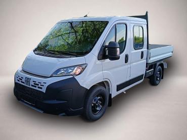 Fahrzeug ansehen: Fiat Ducato DoKa Pritsche L2H1 * AHK * Allwetter * Ca Fiat Ducato DoKa Pritsche L2H1 * AHK * Allwetter * Ca
