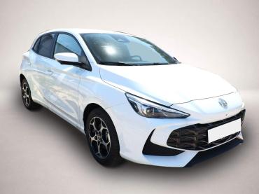 MG MG3 HEV * Luxury ACC LED 360Kam SHZ TotW Nav 16Z