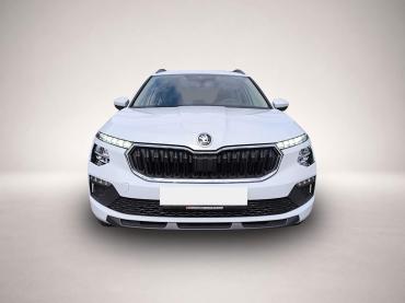 Fahrzeug ansehen: Skoda Kamiq 1.0 TSI Essence LED SH PDC TMP SMART LINK Skoda Kamiq 1.0 TSI Essence LED SH PDC TMP SMART LINK