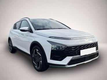 Hyundai BAYON 1.0 T-GDI Prime * VOLL-LED * BOSE * KOMFORTPA