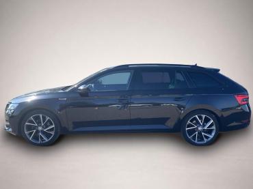 Fahrzeug ansehen: Skoda Superb Combi 2.0 TSI DSG SPORTLINE PANORAMA * AHK Skoda Superb Combi 2.0 TSI DSG SPORTLINE PANORAMA * AHK