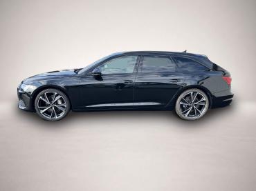 Audi A6 Avant 45 2.0 TFSI S tronic quattro Blackline