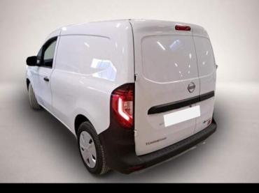 Fahrzeug ansehen: Nissan Townstar EV Accenta 45 kWh L1 PDC Nissan Townstar EV Accenta 45 kWh L1 PDC