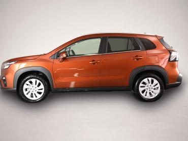Suzuki Across S-Cross Suzuki S Cross 1.4L Boosterjet 81kW (110