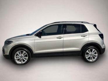 Volkswagen T-Cross 1.5 TSI DSG Move Navi * LM17