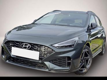 Fahrzeug ansehen: Hyundai i30 Kombi N-Line MHEV Memorysitze Totwinkelass. Hyundai i30 Kombi N-Line MHEV Memorysitze Totwinkelass.