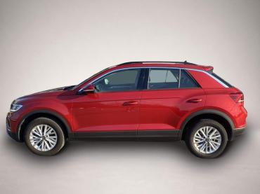 Fahrzeug ansehen: Volkswagen T-Roc 1.0 TSI LIFE AHK * APP-CONNECT * VIRTUAL-COCKP Volkswagen T-Roc 1.0 TSI LIFE AHK * APP-CONNECT * VIRTUAL-COCKP