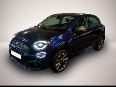 Fiat 500X Sport Mild-Hybrid Navi Freisprech Verkehrsz