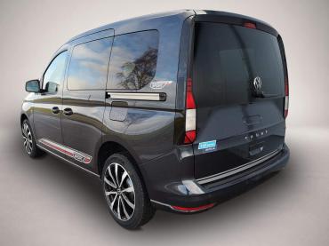 Volkswagen Caddy 2.0TDI Sport Edition ACC Kam GV5 App