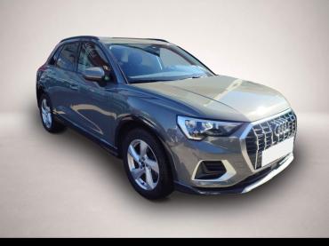 Audi Q3 40TFSI quattro advanced Pano SHZ Kessy