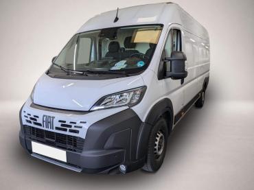 Fiat Ducato L4H2 Kasten Hochdach AT Navi Kamera PDC