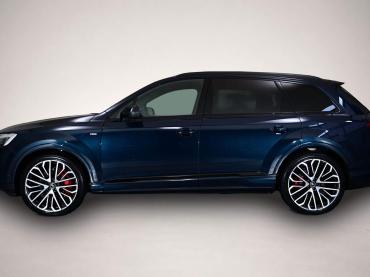 Fahrzeug ansehen: Audi Q7 3.0 TDI 8-Gang-Tiptronic quattro Audi Q7 3.0 TDI 8-Gang-Tiptronic quattro