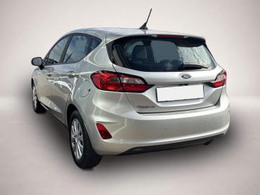 Fahrzeug ansehen: Ford Fiesta Cool & Connect 1.1 LED Kamera PDC h. Navi Ford Fiesta Cool & Connect 1.1 LED Kamera PDC h. Navi