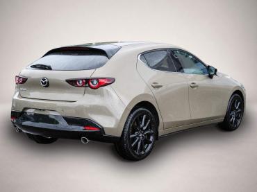 Mazda 3 2025 2.5L e-SKYACTIV G 140ps 6AT FWD Homura