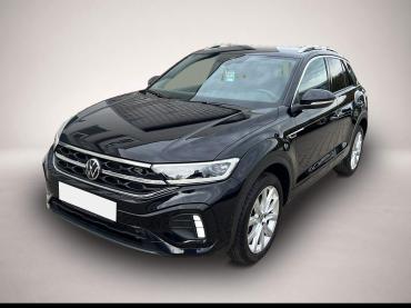 Fahrzeug ansehen: Volkswagen T-Roc 1.5 TSI DSG R-Line * LED * * IQ Drive * RearView Volkswagen T-Roc 1.5 TSI DSG R-Line * LED * * IQ Drive * RearView