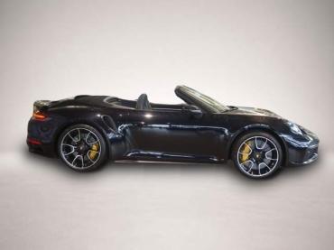 Fahrzeug ansehen: Porsche 911 Turbo S Cabrio * Burmester ACC Sport-AGA Lift Porsche 911 Turbo S Cabrio * Burmester ACC Sport-AGA Lift