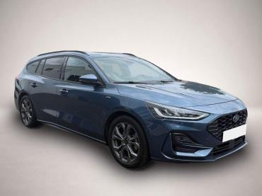 Fahrzeug ansehen: Ford Focus Turnier 1.0 EcoBoost Hybrid Aut. ST-LINE X Ford Focus Turnier 1.0 EcoBoost Hybrid Aut. ST-LINE X