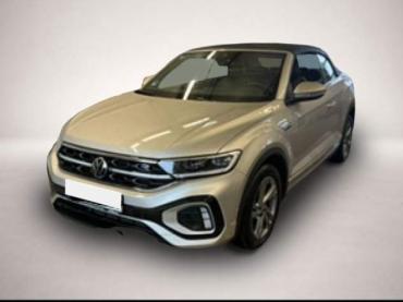 Volkswagen T-Roc Cabriolet 1.5 TSI DSG R-Line IQ.Light/ACC/