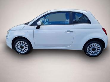 Fahrzeug ansehen: Fiat 500 1.0 GSE Hybrid CLUB 51kW PDC L&R NEB Klimaau Fiat 500 1.0 GSE Hybrid CLUB 51kW PDC L&R NEB Klimaau