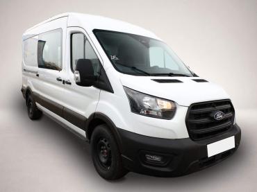 Fahrzeug ansehen: Ford Transit 350 Trend L3H2 SHZ SYNC4 Kam 3-S Temp Ford Transit 350 Trend L3H2 SHZ SYNC4 Kam 3-S Temp
