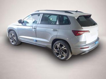Fahrzeug ansehen: Skoda Karoq Skoda Sportline 2.0 TSI 140 kW (190 PS) 7- Skoda Karoq Skoda Sportline 2.0 TSI 140 kW (190 PS) 7-