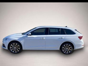 Skoda Octavia Combi 1.5 eTSI DSG AHK * EL.HECK * HEAD-UP * S