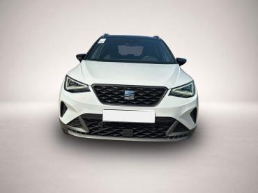Fahrzeug ansehen: Seat Arona 1.0 TSI DSG AB228EUR FR NAVI REAR VIEW SHZ Seat Arona 1.0 TSI DSG AB228EUR FR NAVI REAR VIEW SHZ