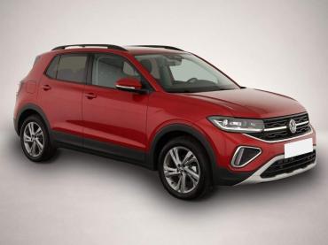 Fahrzeug ansehen: Volkswagen T-Cross 1.0 TSI DSG Life * AHK * IQ.Light * Kamera Volkswagen T-Cross 1.0 TSI DSG Life * AHK * IQ.Light * Kamera