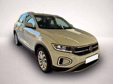 Fahrzeug ansehen: Volkswagen T-Roc 1.5 TSI DSG Style NAVI ACC LED * DIGITAL ER Volkswagen T-Roc 1.5 TSI DSG Style NAVI ACC LED * DIGITAL ER