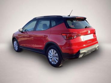 Fahrzeug ansehen: Seat Arona 1.0 TSI Style LED/Kamera/App Seat Arona 1.0 TSI Style LED/Kamera/App