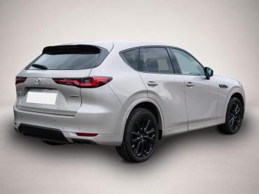 Mazda CX-60 2026 3.3L e-SKYACTIV D 254ps 8AT AWD Homur