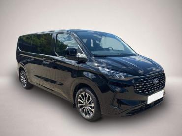 Ford Tourneo Custom Titanium X 170PS Automatic L2 AHK