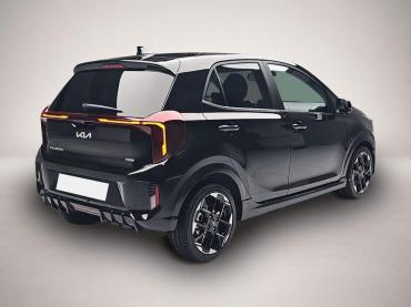 Fahrzeug ansehen: Kia Picanto 1.0 GDI AUTO. (AMT) GT-LINE MJ26 LED SIT Kia Picanto 1.0 GDI AUTO. (AMT) GT-LINE MJ26 LED SIT