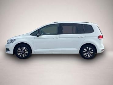 Fahrzeug ansehen: Volkswagen Touran 1.5 TSI DSG COMFORTLINE GOAL 7-SITZER AHK Volkswagen Touran 1.5 TSI DSG COMFORTLINE GOAL 7-SITZER AHK