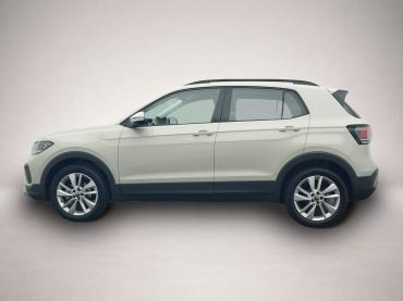 Fahrzeug ansehen: Volkswagen T-Cross 1.0 TSI Life 5-J-GAR NAVI AHK LED Volkswagen T-Cross 1.0 TSI Life 5-J-GAR NAVI AHK LED
