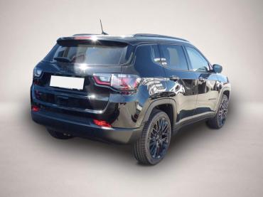 Jeep Compass Upland Plug-In Hybrid 4WD Soundsystem LE